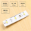 2PCS SW-BX02B Refrigerator Replacement LED Light Board ZBE2350HCA 4