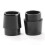 20Pcs Golf Ferrules for 815 RAZR X-hot2 Shaft Sleeve Adapter Tip 0.335 6