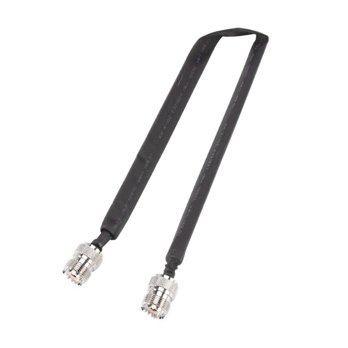 50 Ohm Coax Pigtail Extension Cord 30CM