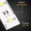 2PCS SW-BX02B Refrigerator Replacement LED Light Board ZBE2350HCA 6