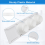 Yogurt Organizer for Fridge, Holder Refrigerator 5