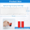 Yogurt Organizer for Fridge, Holder Refrigerator 3