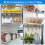 Yogurt Organizer for Fridge, Holder Refrigerator 8