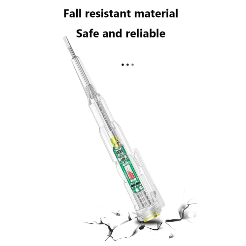6Pack Voltage Tester, AC Detector Pen,70-250V 2