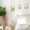3 Packs Pressed Flowers Glass Frames- DIY Artwork Display Frames 6