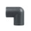 42mm Car Air Heater Ducting Pipe L Shape Elbow Bend for 5