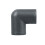 42mm Car Air Heater Ducting Pipe L Shape Elbow Bend for 4