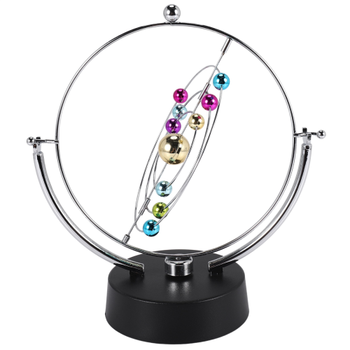 Art Asteroid -Electronic Motion Desk Toy Decoration