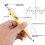 6 in 1 Multitool Pen, Cool Gadgets for Men, Gifts Dad 10