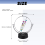 Art Asteroid -Electronic Motion Desk Toy Decoration 7
