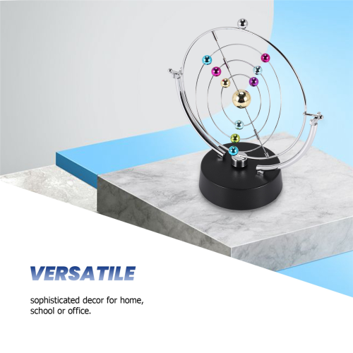 Art Asteroid -Electronic Motion Desk Toy Decoration 2