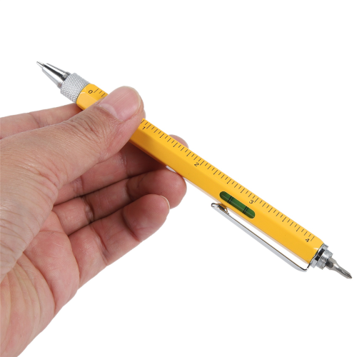 6 in 1 Multitool Pen, Cool Gadgets for Men, Gifts Dad