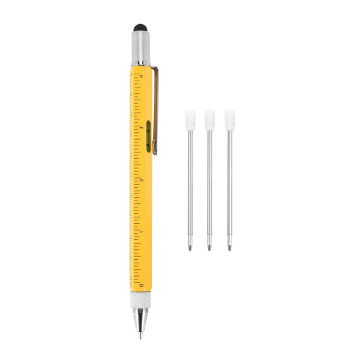 6 in 1 Multitool Pen, Cool Gadgets for Men, Gifts Dad 2