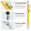 6 in 1 Multitool Pen, Cool Gadgets for Men, Gifts Dad 9