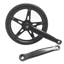 46T 170Mm Bicycle Crankset Hollow Tooth Plate Bike Crank Set