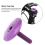 Bicycle Headset Cap with Screw for 28.6mm Fork Head Tube, 6