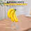 Banana Holder Modern Tree Stand Hook for Kitchen Countertop ,B 5