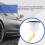 15PCS/Set Car Radiator Coolant Filling Funnel Kit 8