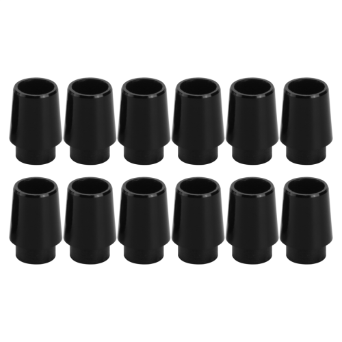 12Pcs Golf Ferrules for Irons 0.355 Inch Shafts Sleeve Adapter 2