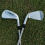 12Pcs Golf Ferrules for Irons 0.355 Inch Shafts Sleeve Adapter 10