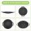 35cm Cast Iron Frying Pan Induction Cooker Open Flame Cooking Pot 10