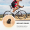 Bicycle Front Lamp Mount Bracket for Ion Prort Accessories 4