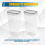 Airtight Food Storage Container, for Pantry Organization and 5