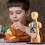 3D Removable Anatomical Human Torso Body Model for Education Toy 6