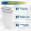 Airtight Food Storage Container, for Pantry Organization and 8