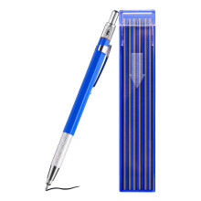 Welders Pencil with 12 Pcs Round Silver Refills