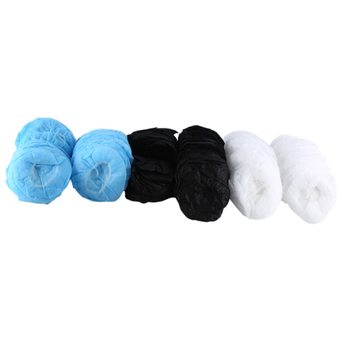 Non-Woven Sanitary Headphone Ear Cover Disposable Headset Covers 2
