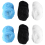 Non-Woven Sanitary Headphone Ear Cover Disposable Headset Covers 4