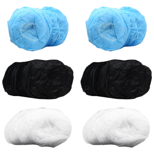 Non-Woven Sanitary Headphone Ear Cover Disposable Headset Covers 1