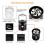 Mini Electric Grinder Portable Vanilla USB Rechargeable Mill 6