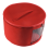 Hat Box Organizer Round Travel Boxes Foldable Storage Bag D 4