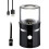 Mini Electric Grinder Portable Vanilla USB Rechargeable Mill 1