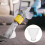 Carpet Vacuum Cleaner Nozzle for Puzzi 10/1 10/2 8/1 Hand Tool (B) 6