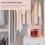 Hat Box Organizer Round Travel Boxes Foldable Storage Bag C 5