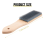 File Brush Cleaner Remove Chip Metal Bits 8.26 Inch Length, 2 Pieces 9