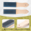 File Brush Cleaner Remove Chip Metal Bits 8.26 Inch Length, 2 Pieces 7