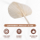 3 Pcs Elegant Modern & Wedding Decor - Wall Art 5
