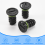 Engine Oil Pan Drain Screw Plug Plastic (Green Apron) 10PCS 7