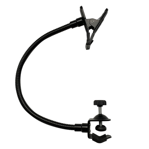 Background Holder C Clamp Clip Light Stand Flex Arm 1