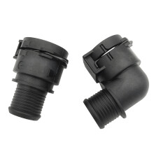 1 Set Heater Inlet Hose Connector Plug 95089363 95089364