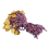 100 Pieces Kids Plastic Winner Medals Gold Award 4