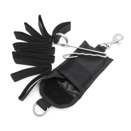 Scuba Diving Jon Line Set with Deco Hook and Swivel 1