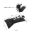 Scuba Diving Jon Line Set with Deco Hook and Swivel 6
