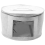 Hat Box Organizer Round Travel Boxes Foldable Storage Bag A 3