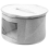 Hat Box Organizer Round Travel Boxes Foldable Storage Bag A 4