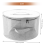 Hat Box Organizer Round Travel Boxes Foldable Storage Bag A 10
